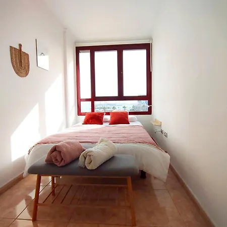 Апартаменты A27 Canteras Beach Flat By Wave