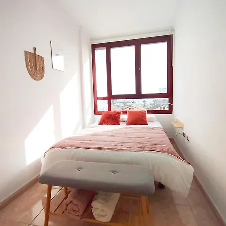 A27 Canteras Beach Flat By Wave Апартаменты Лас-Пальмас-де-Гран-Канария