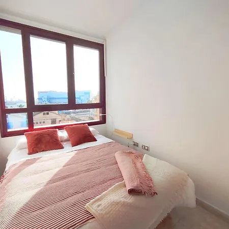 A27 Canteras Beach Flat By Wave * Лас-Пальмас-де-Гран-Канария