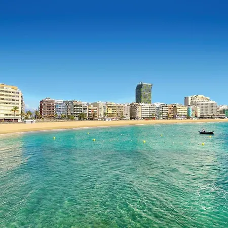 Апартаменты A27 Canteras Beach Flat By Wave