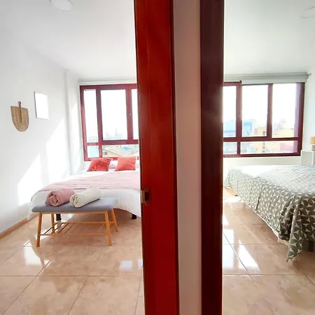 Апартаменты A27 Canteras Beach Flat By Wave *