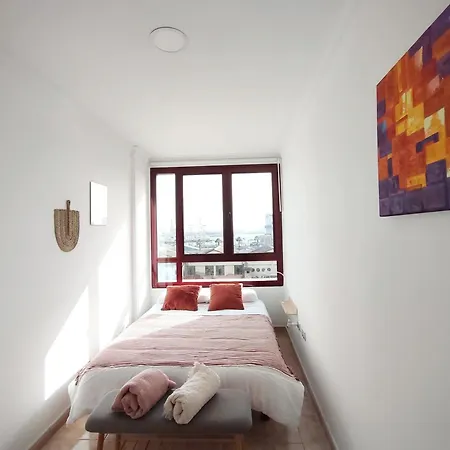 A27 Canteras Beach Flat By Wave Апартаменты *