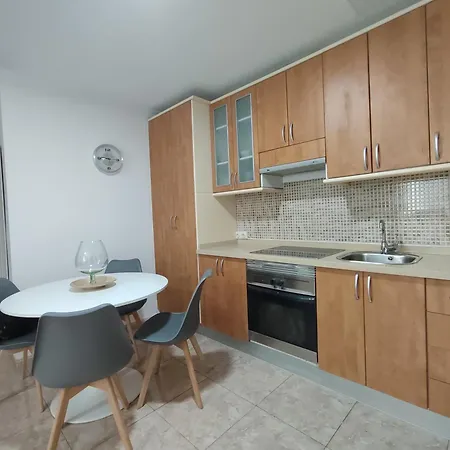 A27 Canteras Beach Flat By Wave * Лас-Пальмас-де-Гран-Канария