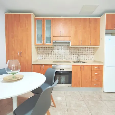 Апартаменты A27 Canteras Beach Flat By Wave